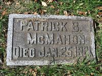 McMahon, Patrick B. 